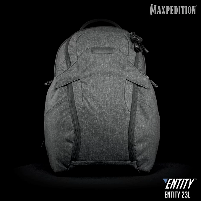 Entity 23™ CCW-Enabled Laptop Backpack 23L (CLOSEOUT SALE. FINAL SALE.) 6 Entity 23™ CCW-Enabled Laptop Backpack 23L (CLOSEOUT SALE. FINAL SALE.) - Image 4