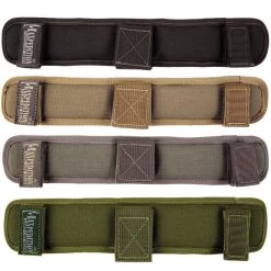 1.5" Shoulder Pad (Buy 1 Get 1 Free. Mix And Match In Multiples Of 2. All Sales Final.) -Maxpedition 9407BKFG DETAIL