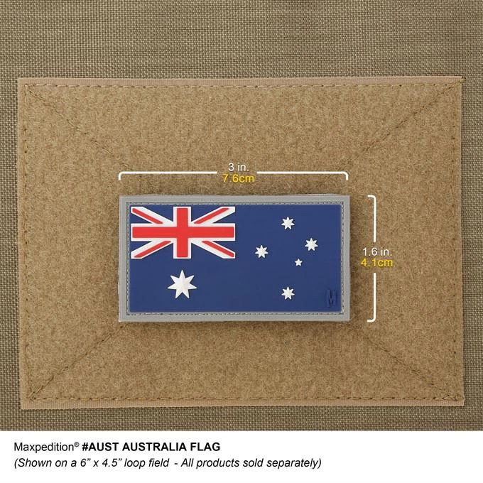 Australia Flag Morale Patch 6 Australia Flag Morale Patch - Image 4