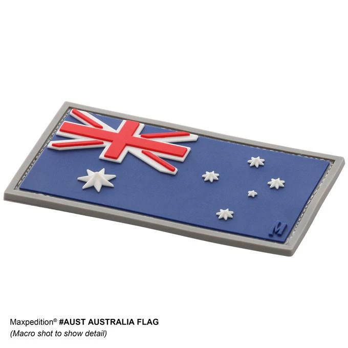 Australia Flag Morale Patch 5 Australia Flag Morale Patch - Image 3