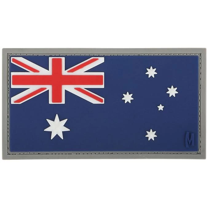 Australia Flag Morale Patch 3 Australia Flag Morale Patch