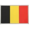 Belgium Flag Morale Patch