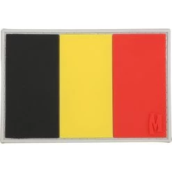Belgium Flag Morale Patch