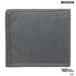 BFW Bi-Fold Wallet -Maxpedition BFWGRY4 1200