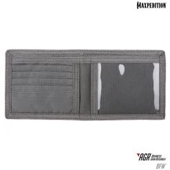 BFW Bi-Fold Wallet -Maxpedition BFWGRY6 1200