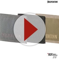 BFW Bi-Fold Wallet -Maxpedition BFW YT