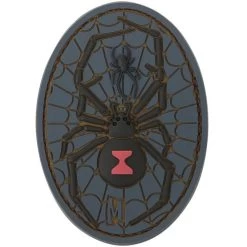 Black Widow Morale Patch