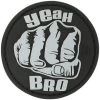 Bro Fist Morale Patch -Maxpedition BROFS detail