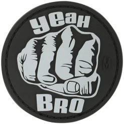 Bro Fist Morale Patch