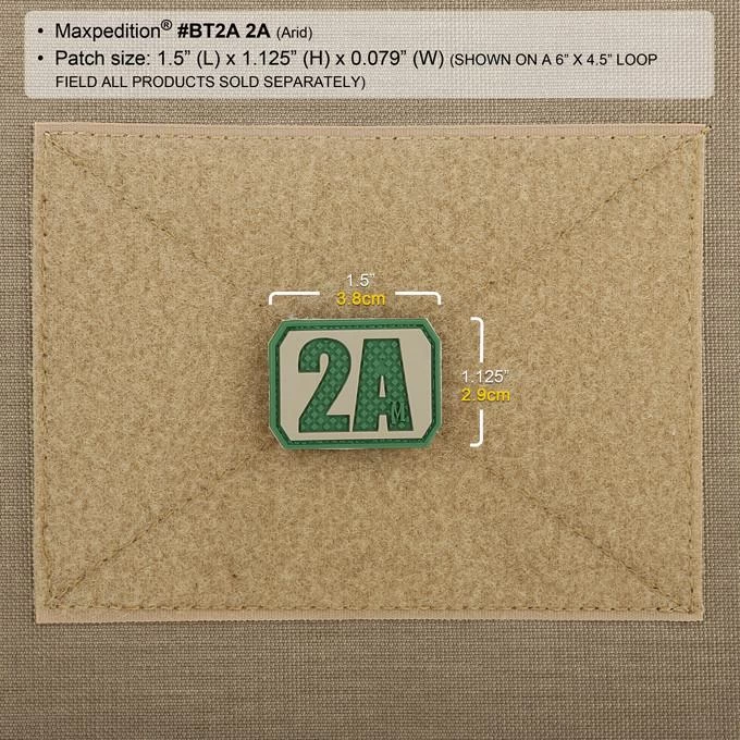2A Morale Patch 8 2A Morale Patch - Image 6