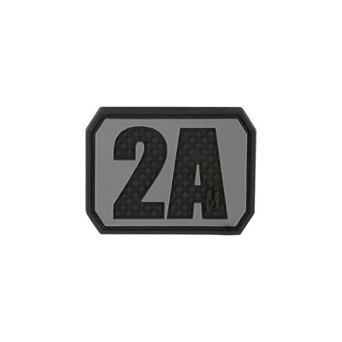 2A Morale Patch 3 2A Morale Patch