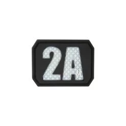 2A Morale Patch 13 2A Morale Patch -Maxpedition BT2AZ detail
