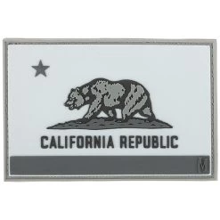 California Flag Morale Patch 12 California Flag Morale Patch -Maxpedition CALIS detail