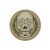 Calavera Morale Patch