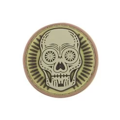 Calavera Morale Patch