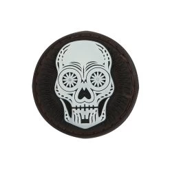 Calavera Morale Patch -Maxpedition CALVZ