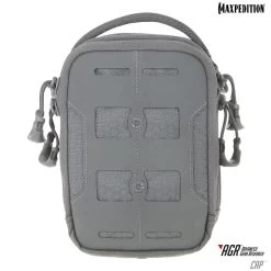 CAP Compact Admin Pouch -Maxpedition CAP GRY01 detail