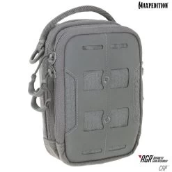 CAP Compact Admin Pouch -Maxpedition CAP GRY02 detail