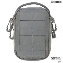 CAP Compact Admin Pouch -Maxpedition CAP GRY03 detail