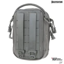 CAP Compact Admin Pouch -Maxpedition CAP GRY04 detail