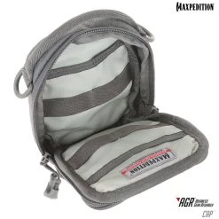 CAP Compact Admin Pouch -Maxpedition CAP GRY06 detail