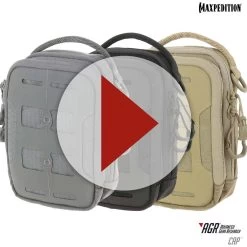 CAP Compact Admin Pouch -Maxpedition CAP YT