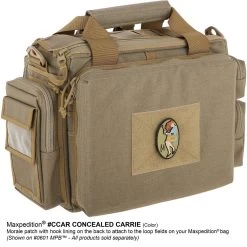 Concealed Carrie Morale Patch -Maxpedition CCARC1