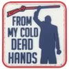 Cold Dead Hands Morale Patch 2 Cold Dead Hands Morale Patch -Maxpedition CDHSC detail