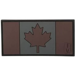 Canada Flag Morale Patch -Maxpedition CNFLX detail