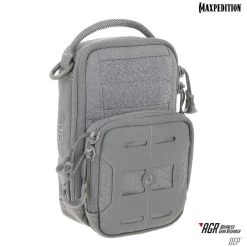 DEP Daily Essentials Pouch -Maxpedition DEP GRY01 detail