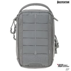DEP Daily Essentials Pouch -Maxpedition DEP GRY02 detail