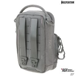 DEP Daily Essentials Pouch -Maxpedition DEP GRY03 detail
