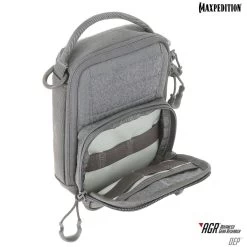 DEP Daily Essentials Pouch -Maxpedition DEP GRY04 detail