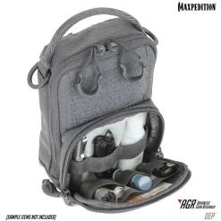 DEP Daily Essentials Pouch -Maxpedition DEP GRY06 detail