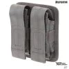 DES Double Sheath Pouch -Maxpedition DESGRY1 detail
