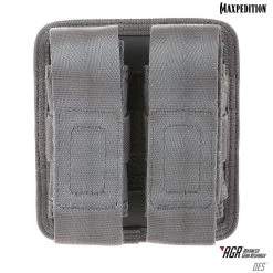 DES Double Sheath Pouch -Maxpedition DESGRY2 detail