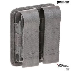 DES Double Sheath Pouch -Maxpedition DESGRY3 detail