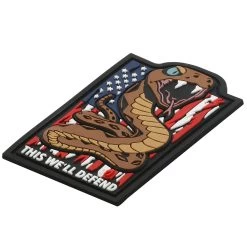 This We’ll Defend -Maxpedition DFNDC 3