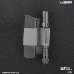 DMW Dual Mag Wrap -Maxpedition DMW GRY05 detail