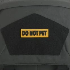 Do Not Pet -Maxpedition DNPTC 2
