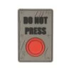 Do Not Press Morale Patch 1 Do Not Press Morale Patch -Maxpedition DONPS detail