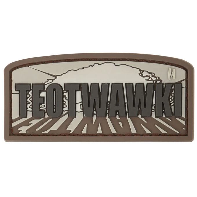 TEOTWAWKI Morale Patch 5 TEOTWAWKI Morale Patch - Image 3