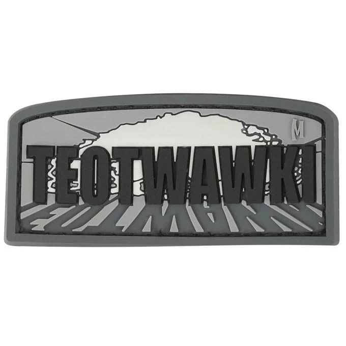TEOTWAWKI Morale Patch 4 TEOTWAWKI Morale Patch - Image 2