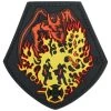 Fire Dragon Morale Patch -Maxpedition DRAGC detail