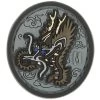 Dragon Head Morale Patch -Maxpedition DRGHS detail