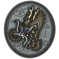 Dragon Head Morale Patch