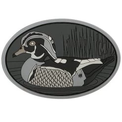 Wood Duck Morale Patch -Maxpedition DUCKS detail