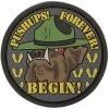 Devil Dog Morale Patch -Maxpedition DVDGS detail