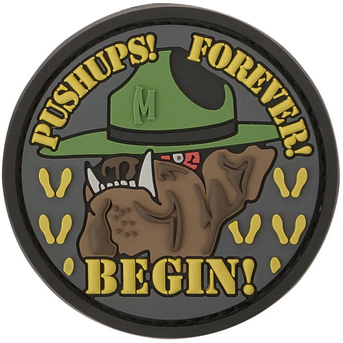 Devil Dog Morale Patch 3 Devil Dog Morale Patch