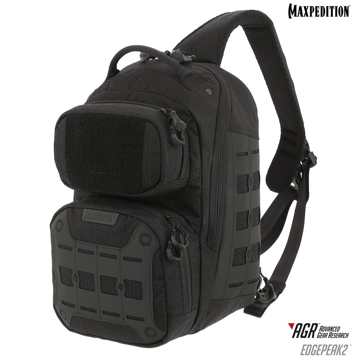 Edgepeak™ V2.0 Ambidextrous Sling Pack 15L (CLOSEOUT SALE. FINAL SALE.) 3 Edgepeak™ V2.0 Ambidextrous Sling Pack 15L (CLOSEOUT SALE. FINAL SALE.) - Image 2